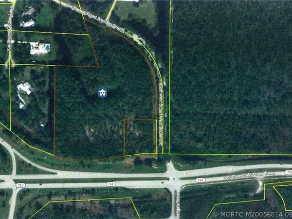 0 SW Stuart West Boulevard , Palm City, FL 34990