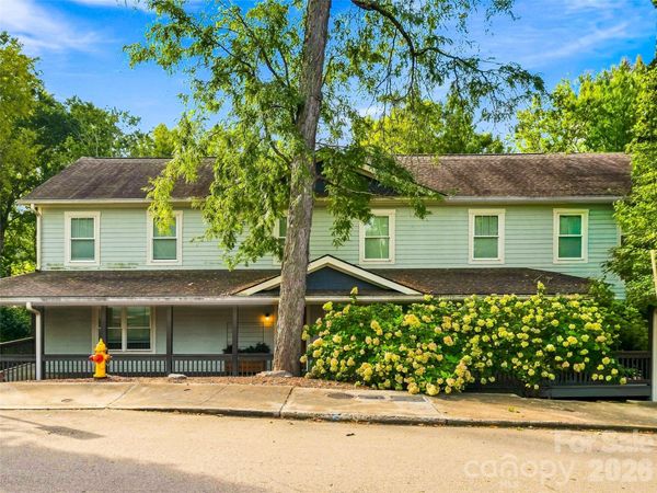 141 Courtland Avenue, Unit 2, Asheville, NC 28801