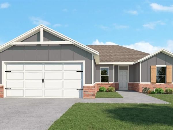 8316 Sideoats Trail, El Reno, OK 73036