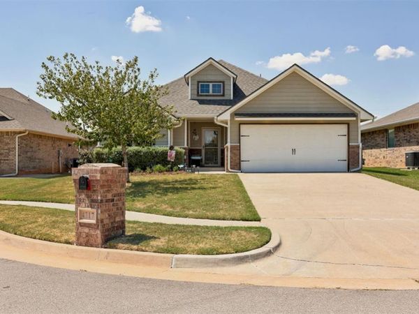 4317 Palisade Lane, Oklahoma City, OK 73179