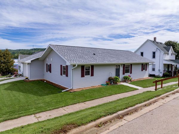 119 W Hall Street, Kendall, WI 54638