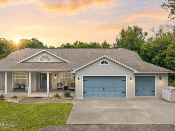 270 W Crisafulli Road , Merritt Island, FL 32953
