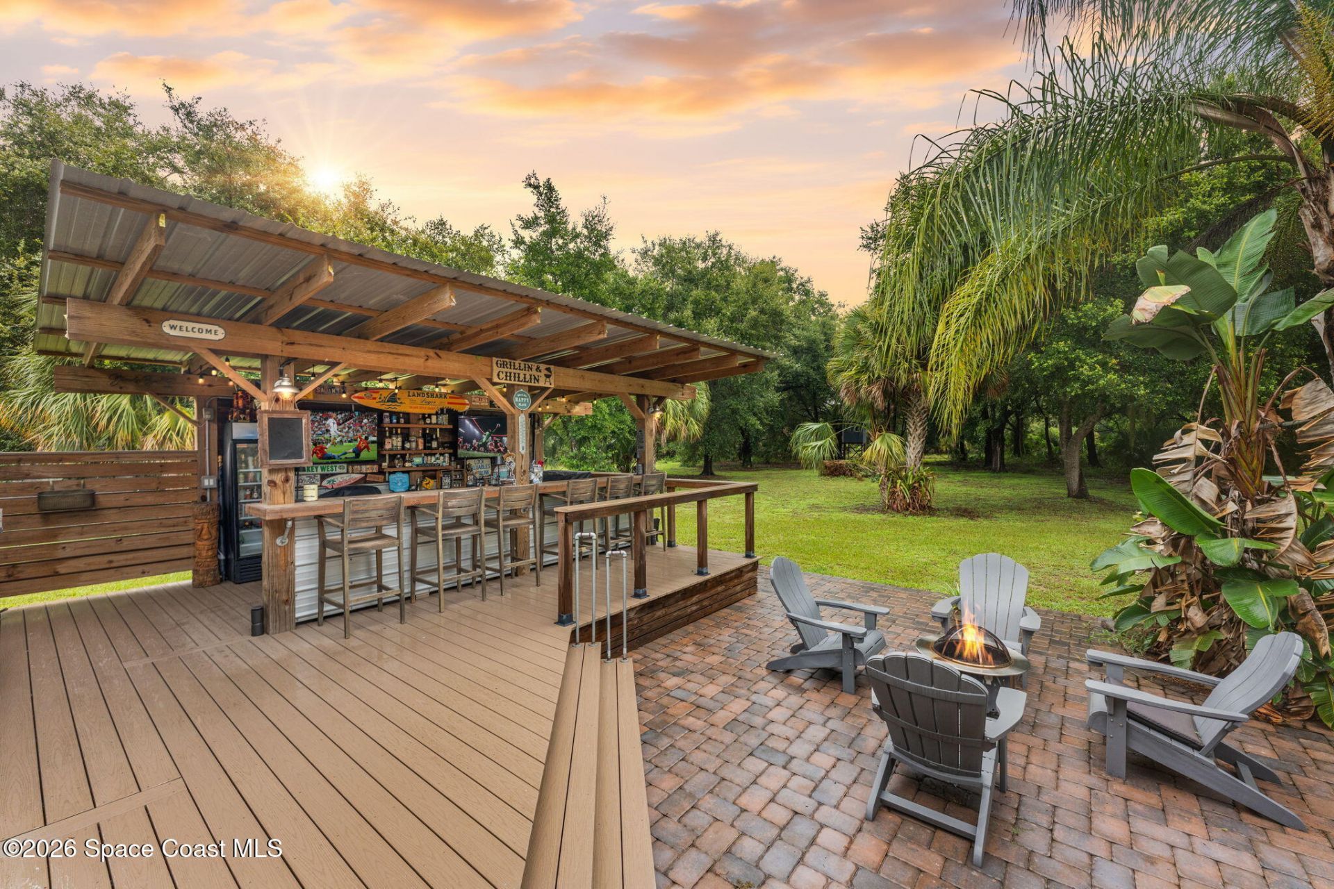 270 W Crisafulli Road , Merritt Island, FL 32953 Photo
