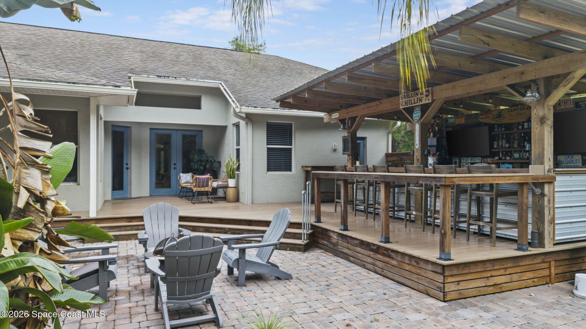 270 W Crisafulli Road , Merritt Island, FL 32953 Photo