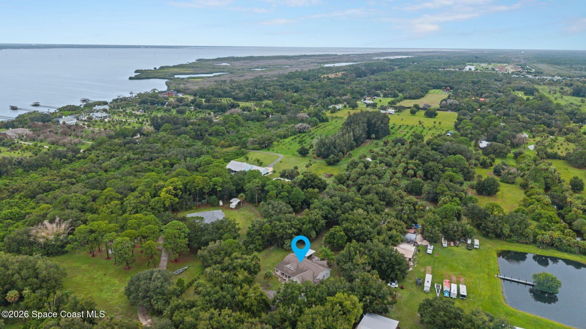 270 W Crisafulli Road , Merritt Island, FL 32953 Photo