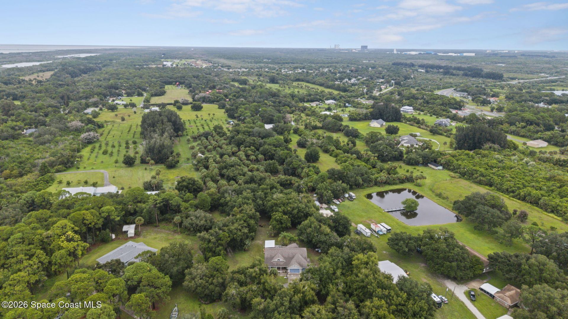 270 W Crisafulli Road , Merritt Island, FL 32953 Photo