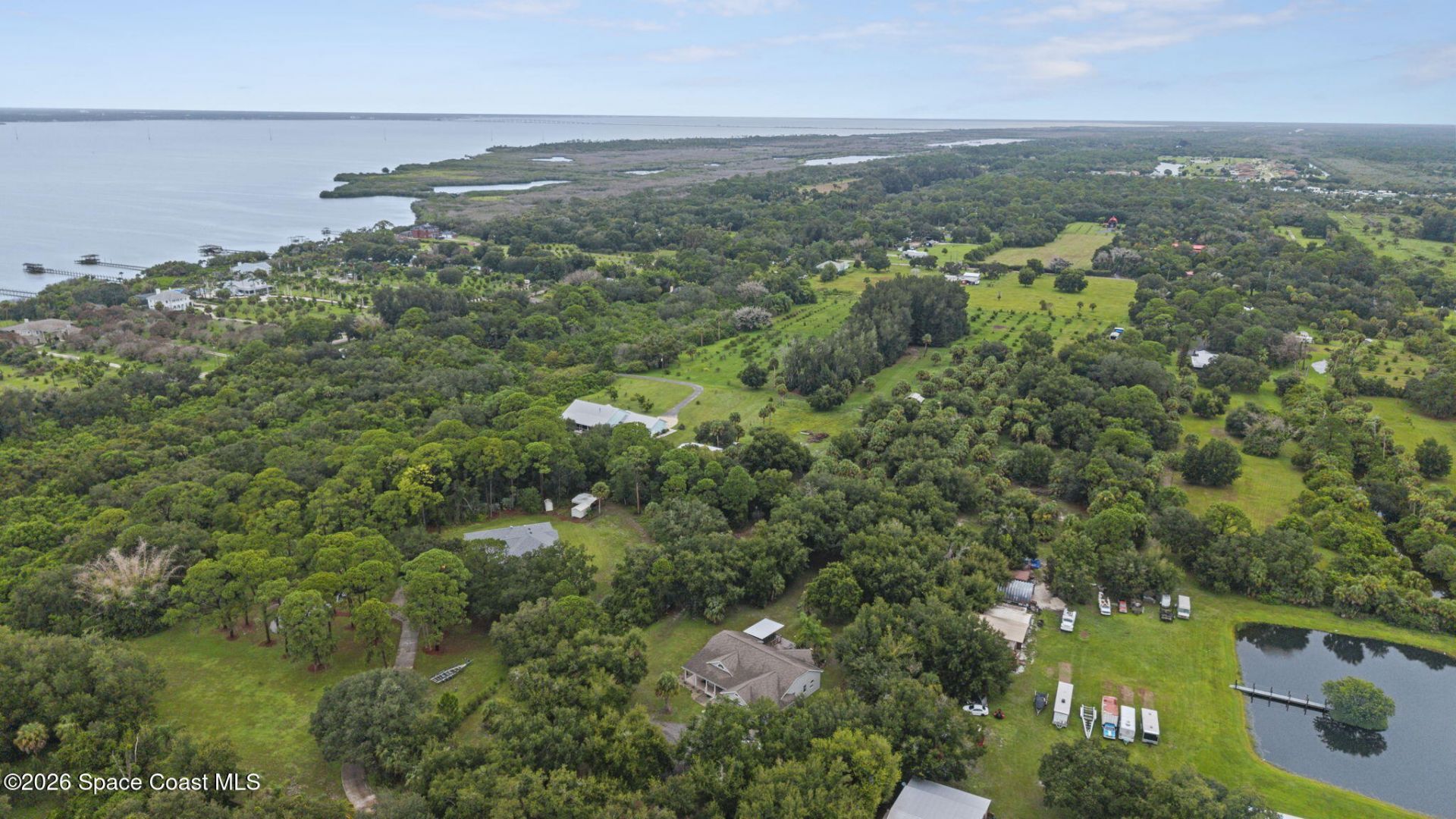 270 W Crisafulli Road , Merritt Island, FL 32953 Photo