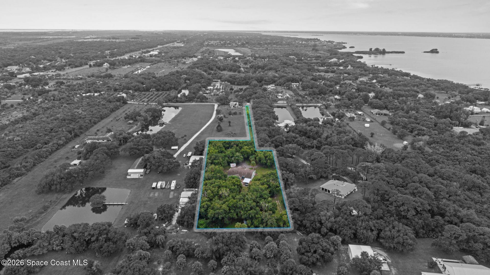 270 W Crisafulli Road, Merritt Island, FL 32953 Photo