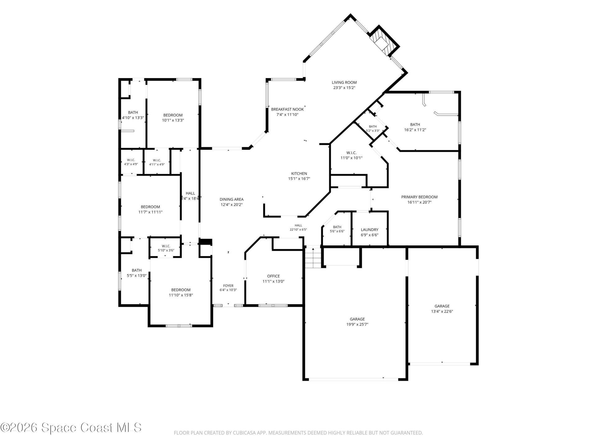270 W Crisafulli Road, Merritt Island, FL 32953 Photo
