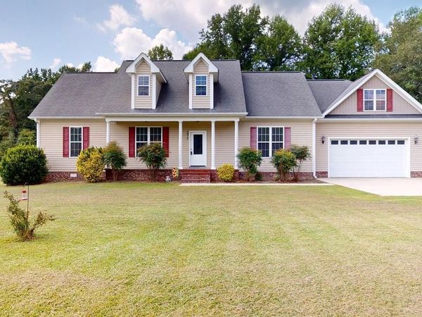 3912 Fred Jones Road , La Grange, NC 28551