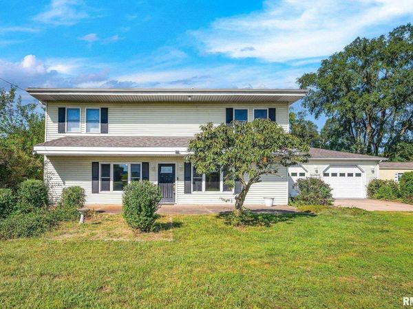 13169 N MANITO Road, Manito, IL 61546