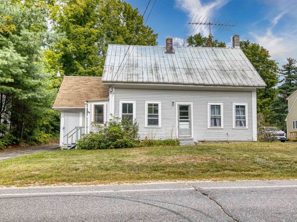 92 Moultonville Road, Ossipee, NH 03814
