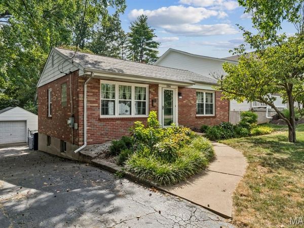 1204 Oday Avenue, Rock Hill, MO 63119