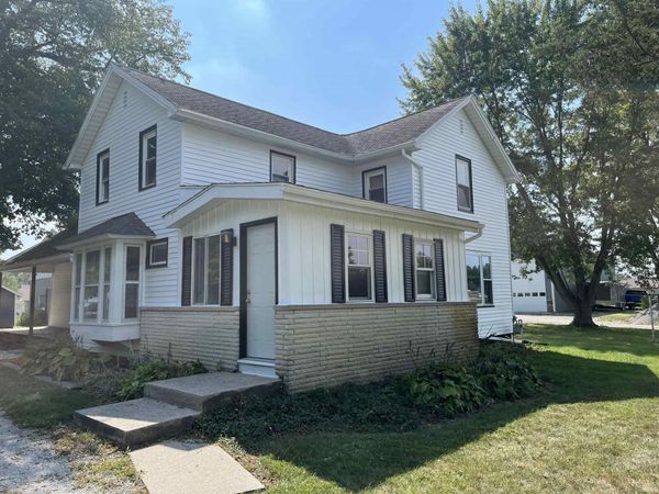 12251 Hardisty Road, Fort Wayne, IN 46845