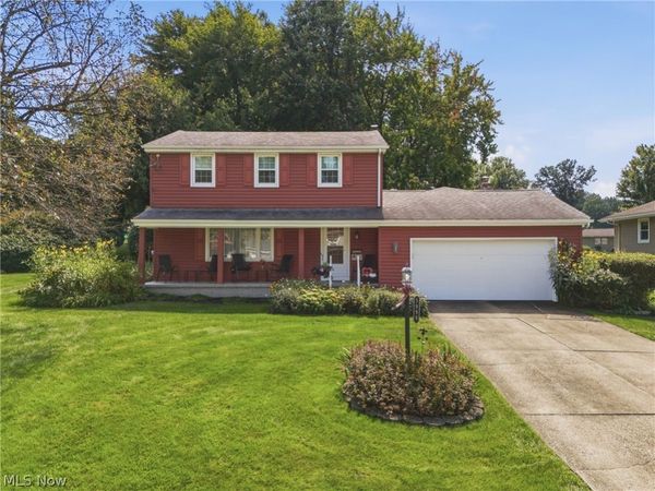 5999 Glenridge Road, Boardman, OH 44512