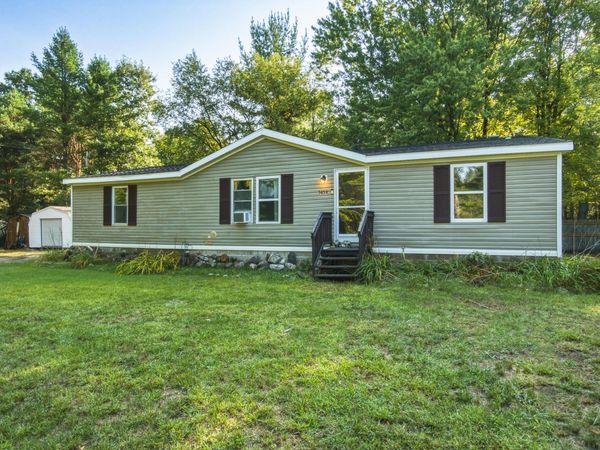 5454 S Cypress Avenue, Newaygo, MI 49337