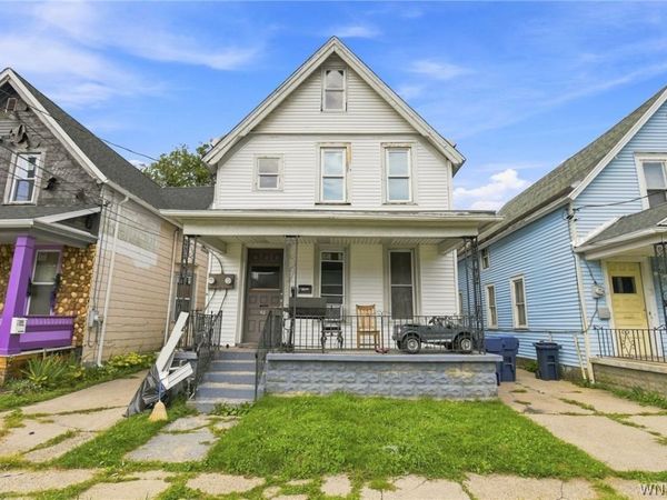46 Landon Street , Buffalo, NY 14208