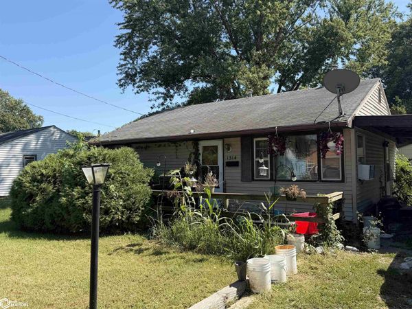 1514 Swanson Avenue, Ottumwa, IA 52501