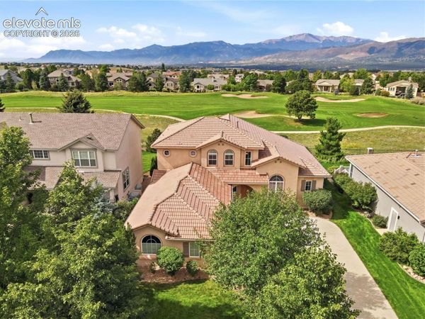 10090 Palisade Ridge Drive, Colorado Springs, CO 80920