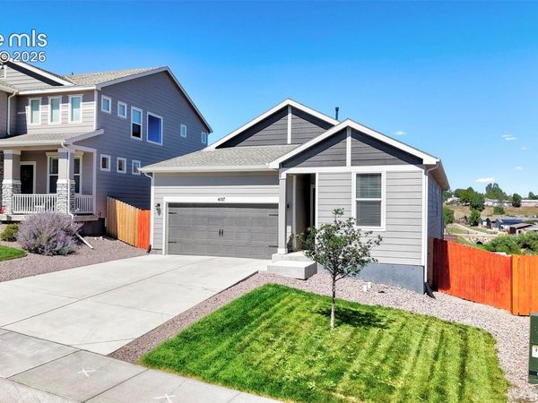 4107 Wyedale Way, Colorado Springs, CO 80922