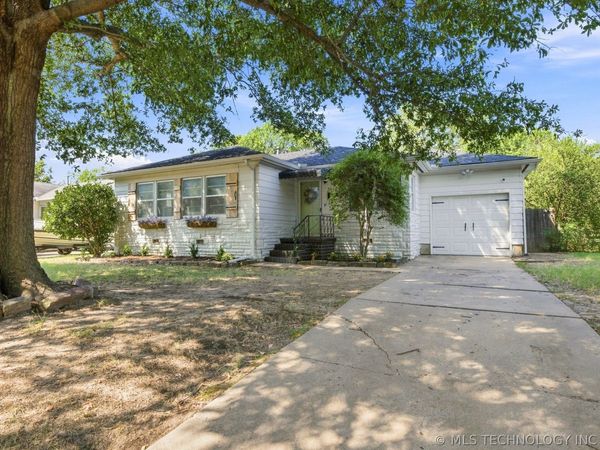 3514 S Knoxville Avenue , Tulsa, OK 74135
