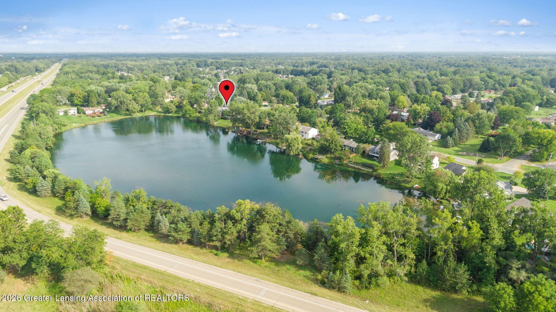 6044 Bishop Road, Lansing, MI 48911 Main Photo