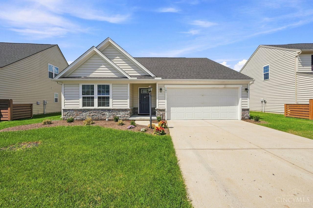 161 Rivulet Drive, Fairborn, OH 45324 Main Photo