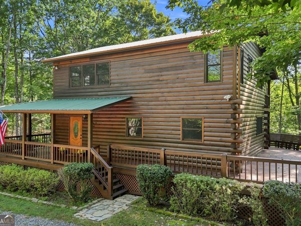 156 Cedar Ridge Road, Blue Ridge, GA 30513