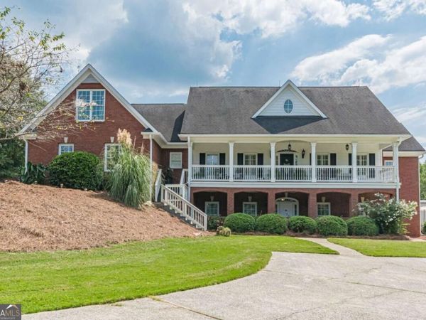 5335 N Helton Road, Winston, GA 30187