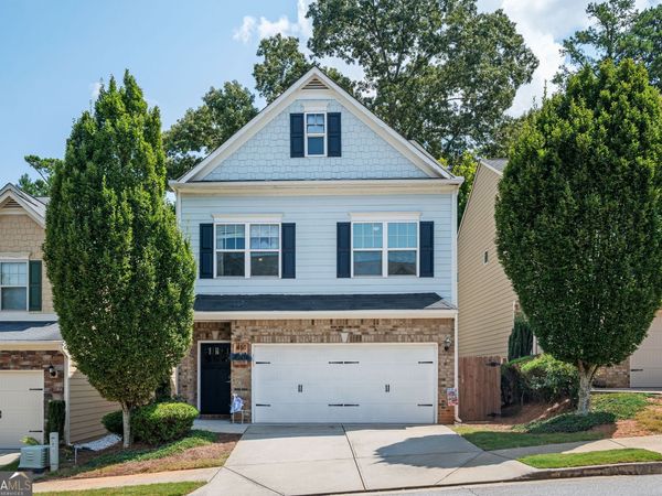 451 Village View, Woodstock, GA 30188