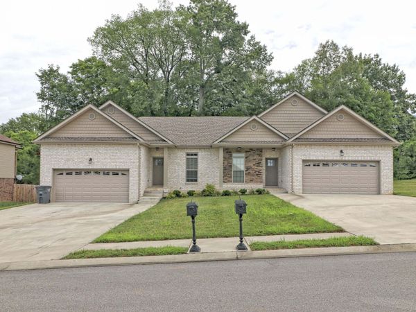 301 Chase Drive, Unit A, Clarksville, TN 37043