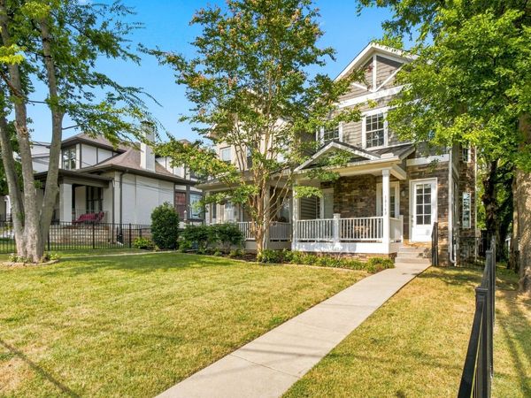 1814B Elliott Ave , Nashville, TN 37203