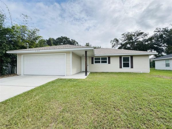 728 OLD FLORAL CITY ROAD , INVERNESS, FL 34450
