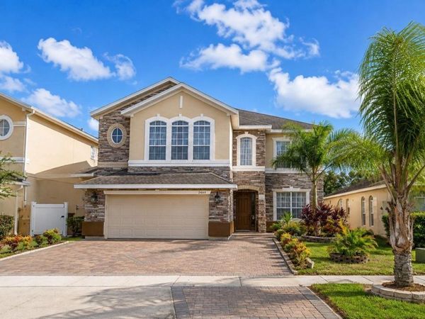 2409 SAND ARBOR CIRCLE, ORLANDO, FL 32824