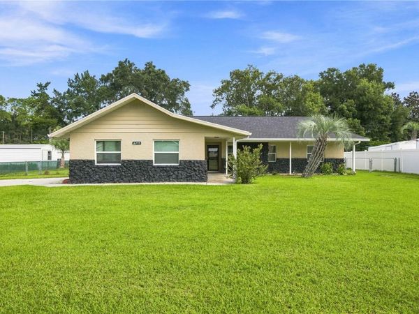 3711 SW 25TH PLACE , OCALA, FL 34474