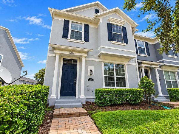 684 HOPEMORE PLACE , CASSELBERRY, FL 32707