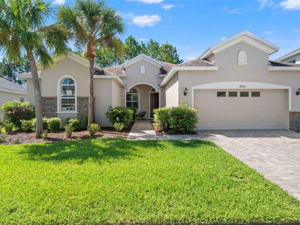 19620 LONESOME PINE DRIVE , LAND O LAKES, FL 34638
