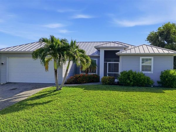 4507 LAKE HEATHER CIRCLE , ST JAMES CITY, FL 33956