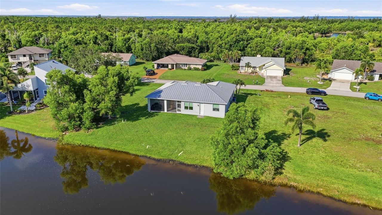 4507 Lake Heather Circle , Saint James City, FL 33956 Photo