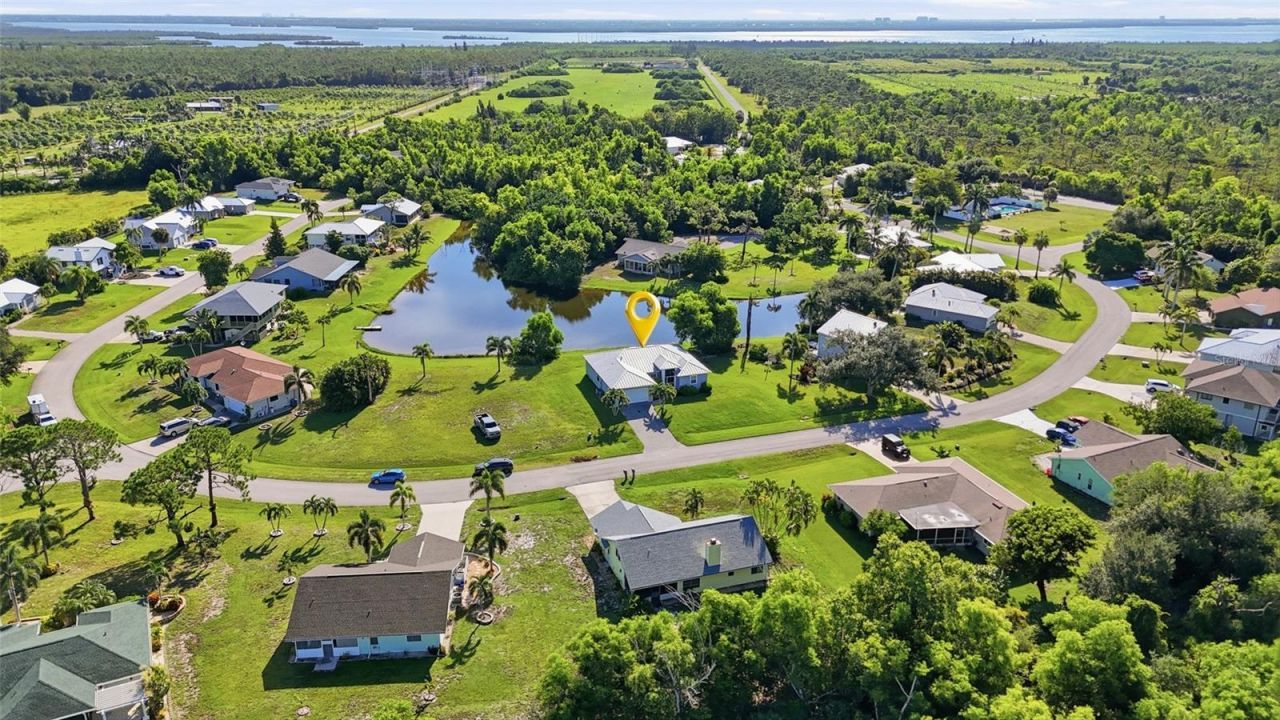 4507 Lake Heather Circle , Saint James City, FL 33956 Photo