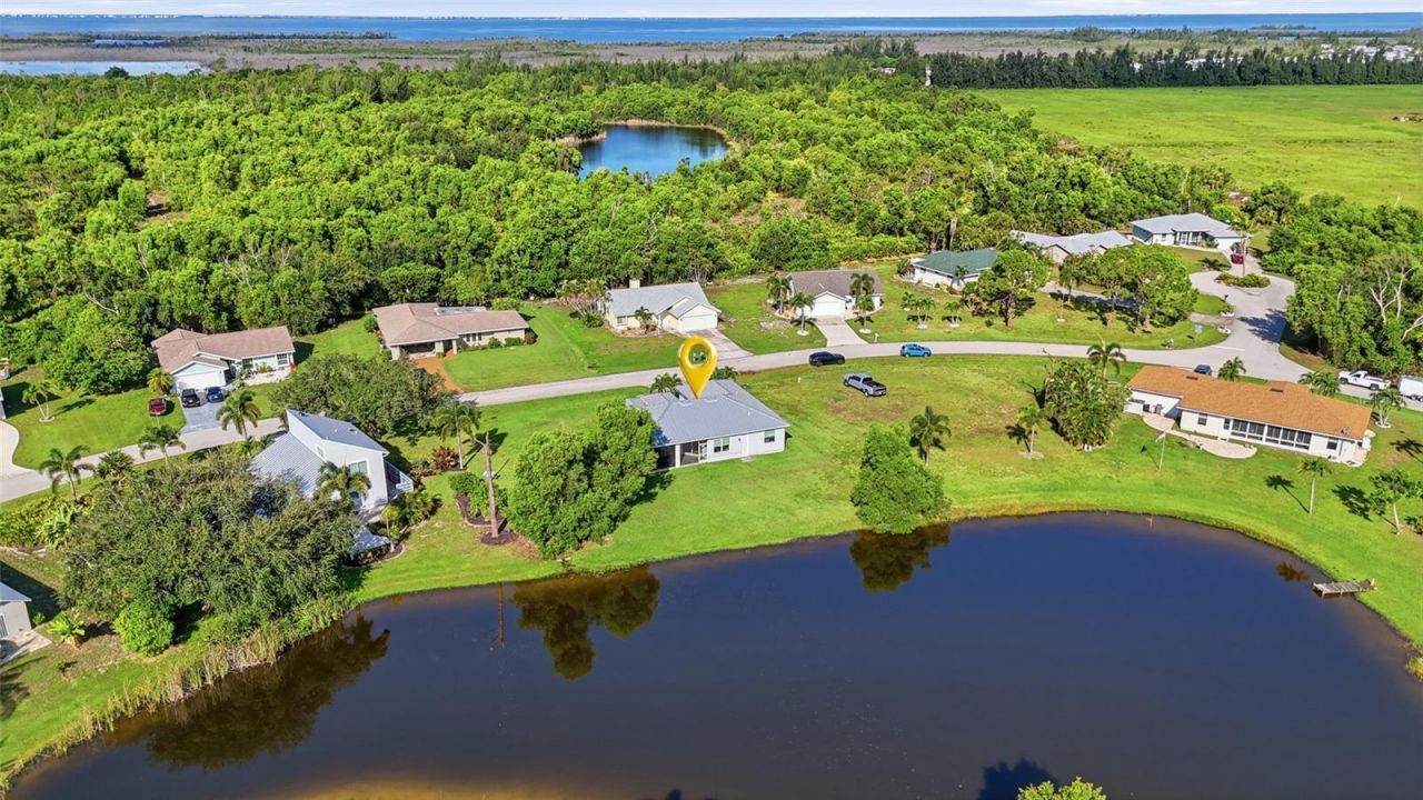 4507 Lake Heather Circle , Saint James City, FL 33956 Photo