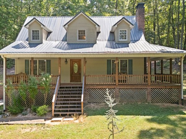 293 Big Arm Road, Bluff City, TN 37618