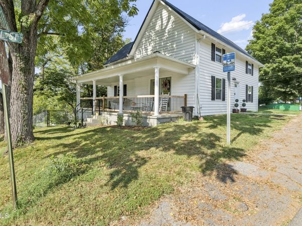 317 Mcclelland Street, Bluff City, TN 37618