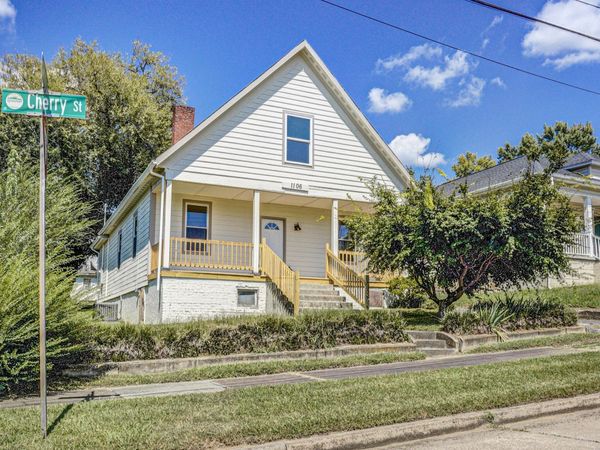 1106 Cherry Street, Kingsport, TN 37660