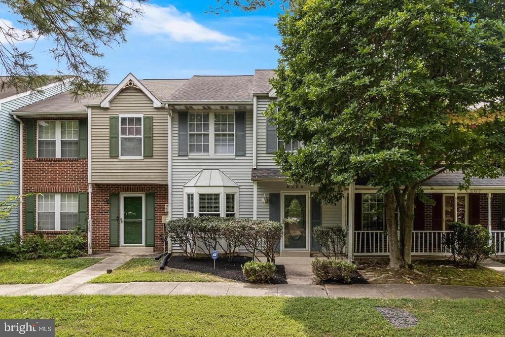 6206 DEERWOOD COURT , WALDORF, MD 20603