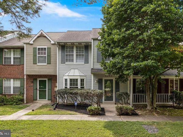 6206 DEERWOOD COURT , WALDORF, MD 20603