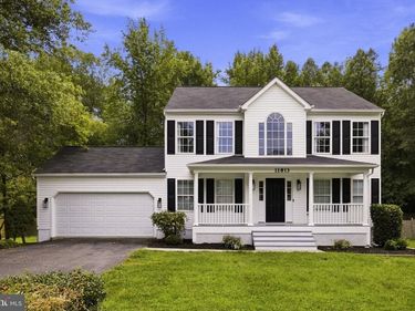 11813 WOODLAND VIEW DRIVE , FREDERICKSBURG, VA 22407