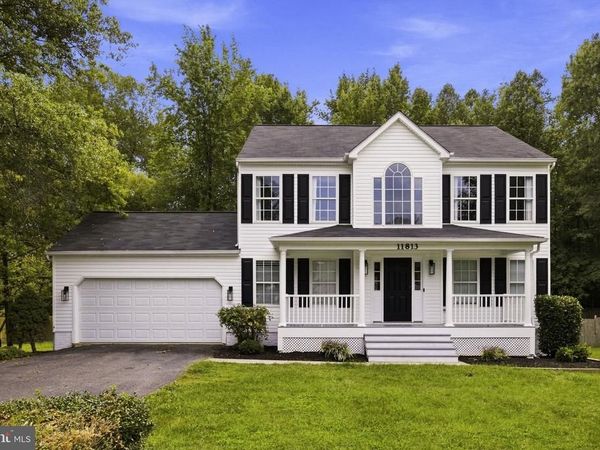 11813 WOODLAND VIEW DRIVE , FREDERICKSBURG, VA 22407