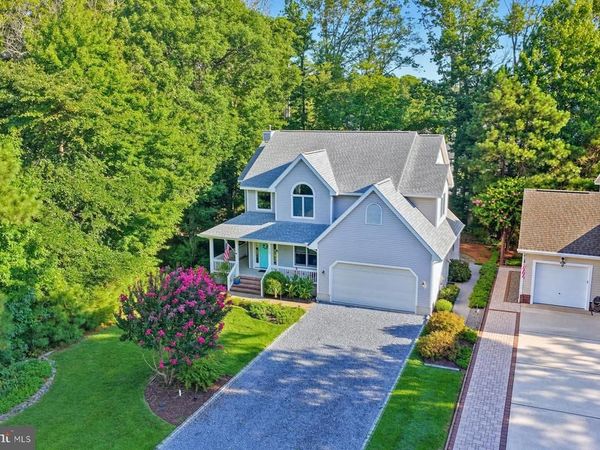 409 BEACHWOOD LANE, BETHANY BEACH, DE 19930