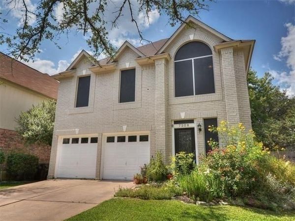7508 Windrush DR, Austin, TX 78729